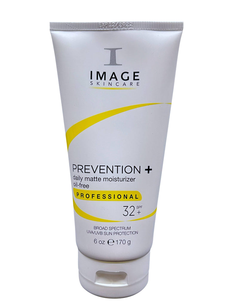Image Prevention Daily Oil-Free Matte Moisturizer with SPF 32, 6.0 oz
