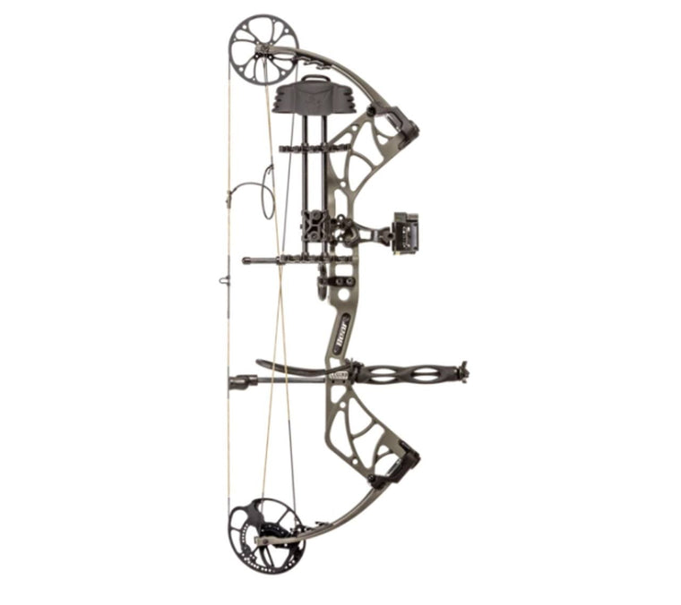Fred Bear Whitetail Legend RTH Bow in Olive, LH 60, by Simmons Sporting Goods