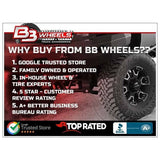 Goodyear Wrangler DuraTrac Tire, 275/65R18